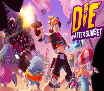 Die After Sunset PS5 Kod Klucz