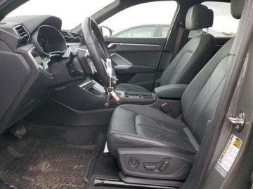 Audi Q3 II 2020 Audi Q3 2020r., Premium Plus, od ubezpieczalni 2.0 Benzyna 228KM, zdjęcie 6