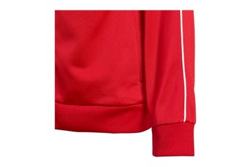 ТОЛСТОВКА ADIDAS CORE 18 POLYESTER Jr, размер 164, БЕСПЛАТНО