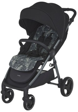 Коляска ESPIRO WAVE Коляска до 22 кг АМОРТИЗАЦИОННЫЕ ГЕЛЕВЫЕ КОЛЕСА