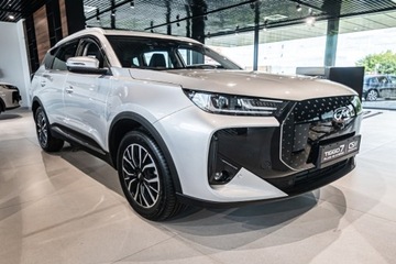 Omoda 2025 CHERY Tiggo 7 Super Hybrid Prestige 1.5 T-GDI Suv 279KM 2025, zdjęcie 2