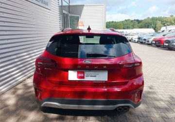 Ford Focus IV Hatchback Facelifting 1.0 EcoBoost MHEV 155KM 2023 Ford Focus 155KM mHEV Automat A7 ActiveX SalonPL SerwisASO FV23 Gwarancja, zdjęcie 33