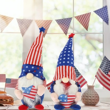 Гном плюшевая игрушка Рождественские украшения Па