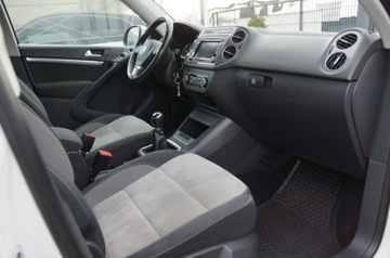 Volkswagen Tiguan I SUV Facelifting 1.4 TSI BlueMotion 160KM 2012 Volkswagen Tiguan 1.4 Benzyna 160 KM Lift, 4x4, Klimatronic, Duzy wyswietl, zdjęcie 22