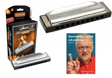 HOHNER SPECIAL 20 560/20 MS C - ГАРМОНИКА