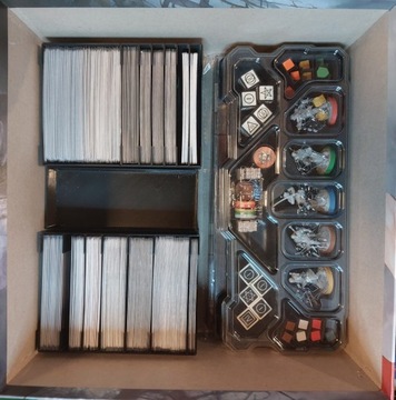 Вставка для The Witcher: Old World Deluxe