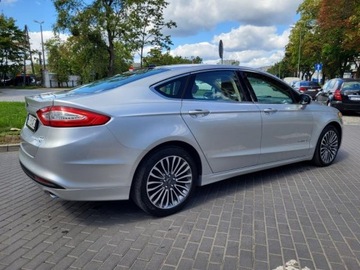 Ford Mondeo V 2014 Ford fusion SE HYBRID 2.0l hybryda 188KM*Zadbane wnętrze*Dokumentacja, zdjęcie 28