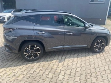 Hyundai Tucson IV SUV HEV Facelifting 1.6 T-GDI HEV 215KM 2026 HYUNDAI Tucson 1.6 T-GDi HEV N-Line Plus 2WD aut 239KM 2026, zdjęcie 1