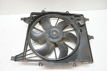 VENTILÁTOR CHLADIČŮ VODY RENAULT THALIA 1.5 DCI