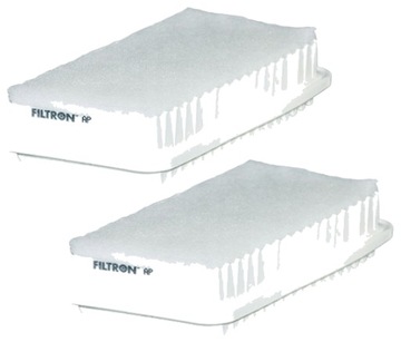2× AP142/6 FILTRON FILTR VZDUCHU