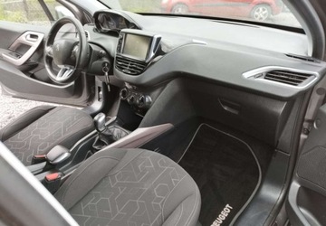 Peugeot 2008 I SUV 1.6 BlueHDi 99KM 2015 Peugeot 2008 Peugeot 208 1.6 e-hdi 100km stan bdb niski przebieg gwarancja, zdjęcie 10