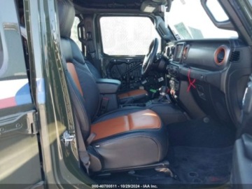Jeep Gladiator 2023 Jeep Gladiator Mojave, 2023r., 4x4, 3.6L 3.6 Benzyna 285KM, zdjęcie 8