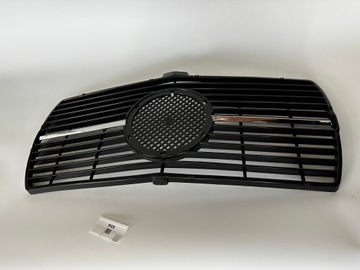 СНЯТИЕ РЕШЕТКИ MERCEDES W124/E-CLASS, 12.84-06.96