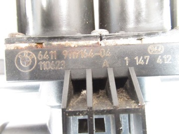 Электромагнитный клапан отопительной воды BMW F01 F02 F06 F10