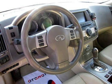 Infiniti FX I 2008 Infiniti FX INSTALACJA GAZOWA LPG FX35 4x4