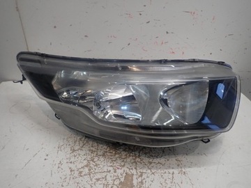 Lampa przód przednia prawa IVECO DAILY 2014-