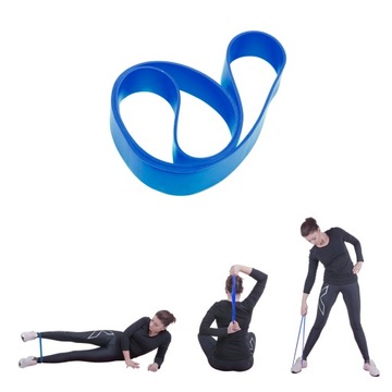 Guma do ćwiczeń inSPORTline Hangy 27,5 cm X-Heavy
