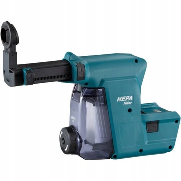 MAKITA odsysacz pyłu młotowiertarki DHR 243 DX07