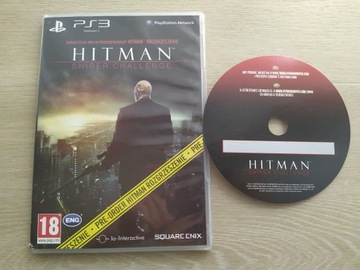 Hitman: Wyzwanie Snajpera [PS3] - PREORDER UNIKAT