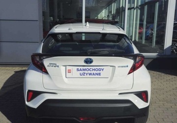Toyota C-HR I 2019 Toyota C-HR 1.8 Hybryda 122KM Premium Salon PL Serwis ASO FV23 Gwarancja, zdjęcie 6