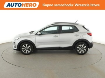 Kia Stonic I Crossover Facelifting 1.0 T-GDI 100KM 2021 Kia Stonic automat kamera tempomat, zdjęcie 1