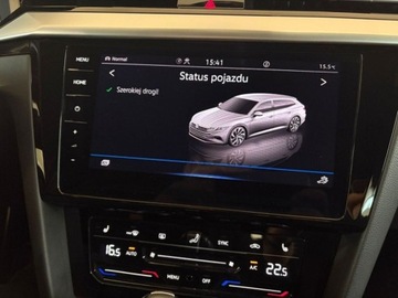 Volkswagen Arteon Fastback Facelifting 2.0 TSI 190KM 2022 Volkswagen Arteon R-Line 2.0TSI 190KM VAT 23 AppConnect Tempomat 2.0, zdjęcie 25