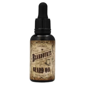 BEARDBURYS OLEJEK DO BRODY BEARD OIL 30 ML