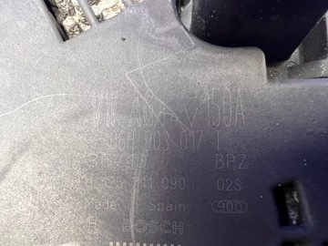 AUDI A4 B8 A5 8T Q5 8R 1.8 2.0 TFSI ALTERNÁTOR 150A 06H903017T 45