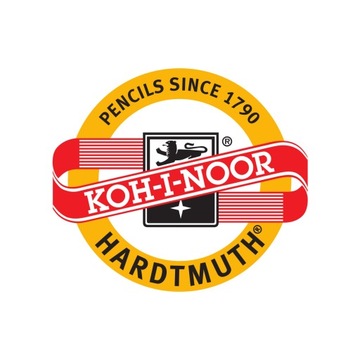 Szablon Kreślarski Literki/Cyferki 10 KOH-I-NOOR 748010