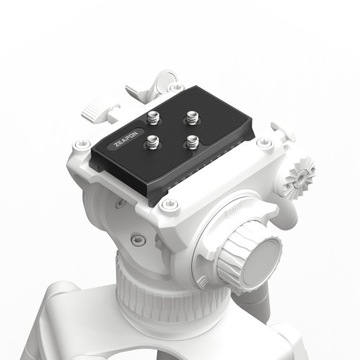 Пластина быстрого монтажа Zeapon для системы Manfrotto