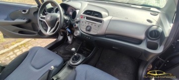 Honda Jazz III 1.2 i-VTEC 90KM 2010 Honda Jazz 1.2 90KM Salon Pl. 1.2 Benzyna 90KM, zdjęcie 10