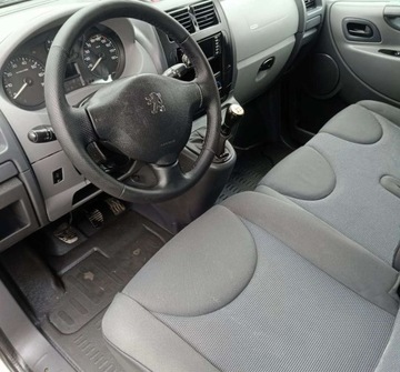 Peugeot Expert II Tepee 1.6 HDi 90KM 2008 Peugeot Expert Peugeot Expert 1.6 Diesel 90KM, zdjęcie 9