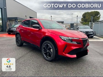 Alfa Romeo Junior SUV 1.2 Hybrid 145KM 2025 ALFA ROMEO Junior Ibrida Q4 Hatchback 1.2 (145KM) 2025