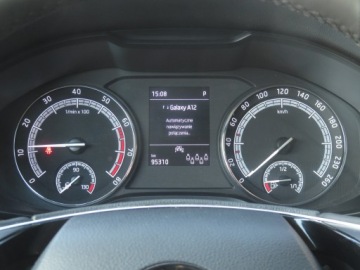 Skoda Kodiaq I SUV 1.5 TSI ACT 150KM 2021 Skoda Kodiaq 1.5 TSI, Salon Polska, Serwis ASO, zdjęcie 9