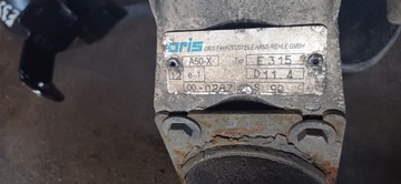 BMW ZAŘÍZENÍ(HÁK) E39 ORIS A50-X SVAZEK MODUL 1092396 6955253 ODEPÍNACÍ TOURING