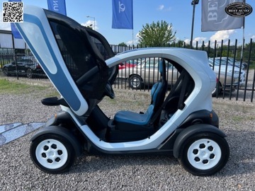 Renault Twizy 2013 Renault Twizy Twizy - Automat - Pelny elektryk - Szwajcaria Elektryczny, zdjęcie 19
