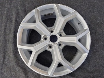 Felga Renault kadjar 17”