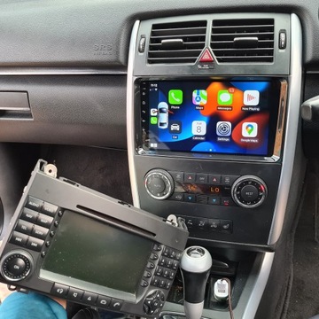 MERCEDES W169 W245 W906 SPRINTER CRAFTER VITO VIANO РАДИО ANDROID CARPLAY