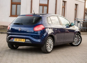Fiat Bravo II Hatchback 5d 1.4 T-JET 16V 150KM 2009 Fiat Bravo 1.4T 150KM Turbo T-JET Sport Plus !, zdjęcie 15
