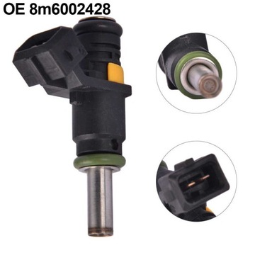 do rtęci Quicksilver zewnętrzna 150HP 4-suwowy 8M6