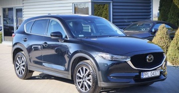 Mazda CX-5 II 2018 Mazda CX-5 (Nr.277) 2.5 Sky-Active 192 KM Automat Kmaera Navi Gwarancja, zdjęcie 7