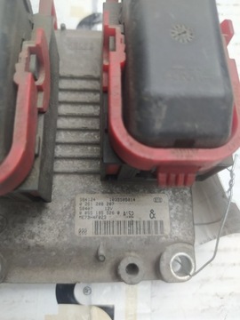 JEDNOTKA FIAT IDEA 0261208207