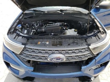 Ford Explorer VI 2021 Ford Explorer Ford Explorer XLT 4WD, od ubezpieczalni 2.3 Benzyna 300KM, zdjęcie 11