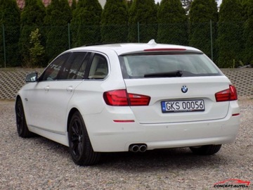 BMW Seria 5 F10-F11 Touring 520d 184KM 2011 BMW Seria 5 184KM Xenon Panoramadach Pamieci Automat 2.0 Diesel 184KM, zdjęcie 12