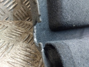 POLIČKA KUFRU RENAULT MODUL I