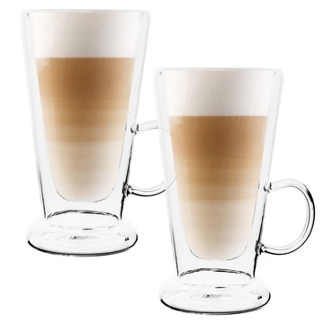 Szklanki termiczne do kawy Sublime Latte 280 ml