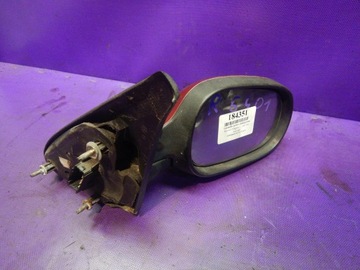 MEGANE I SEDAN 99-03 FL ZRCÁTKO PRAVÉ ELEKTRICKÉ