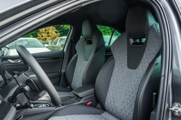 Skoda Octavia IV Liftback 1.5 TSI EVO 150KM 2026 Škoda Octavia Skoda Octavia Sportline 1.5 TSI, zdjęcie 4