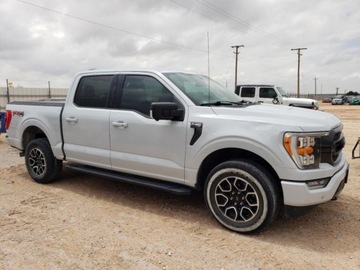 Ford 2021 Ford F150 Supercrew 2021 3.5l 3.5 Benzyna 400KM, zdjęcie 4