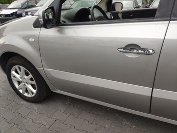 RENAULT KOLEOS I HY ДВЕРЬ ПЕРЕДНЯЯ ЛЕВАЯ TEKXA